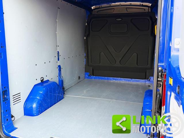 FORD TRANSIT L2 H2