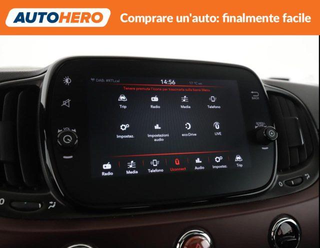 FIAT 500 1.0 Hybrid Star