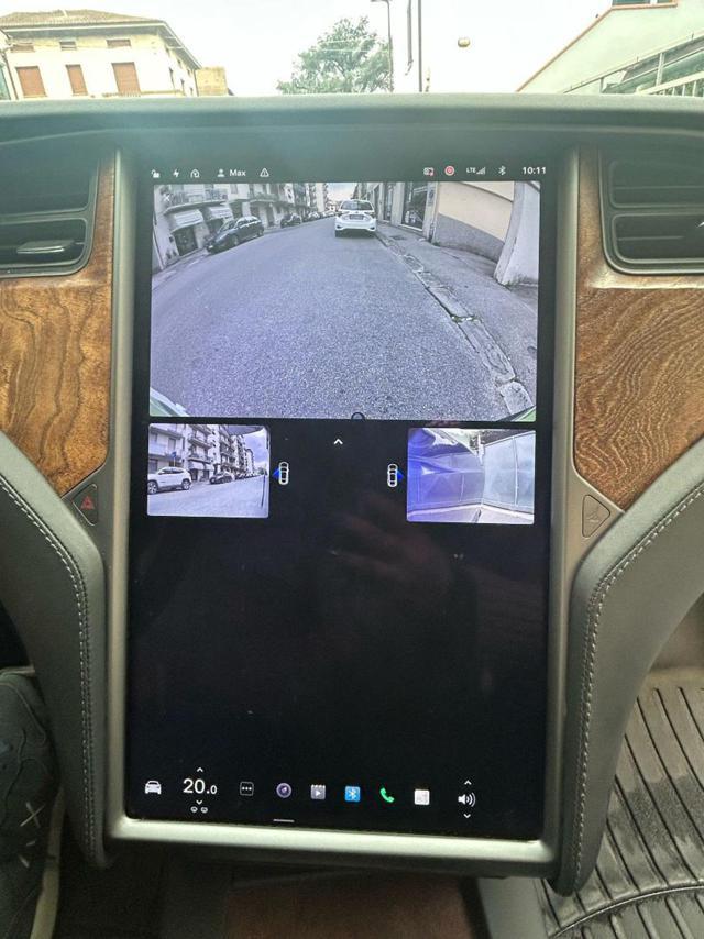 TESLA Model X Long Range AWD