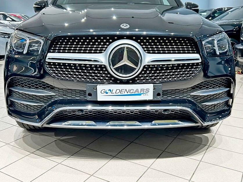 Mercedes-benz GLE 350 de hybrid EQ 4Matic Coupé Premium Plus