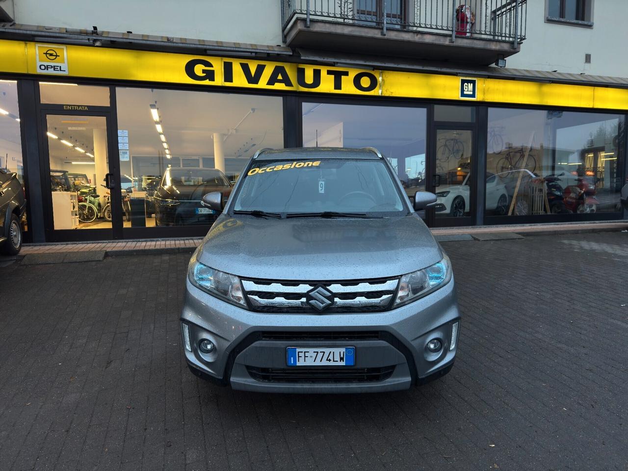 SUZUKI VITARA 4WD 1.6cc 120Cv Diesel