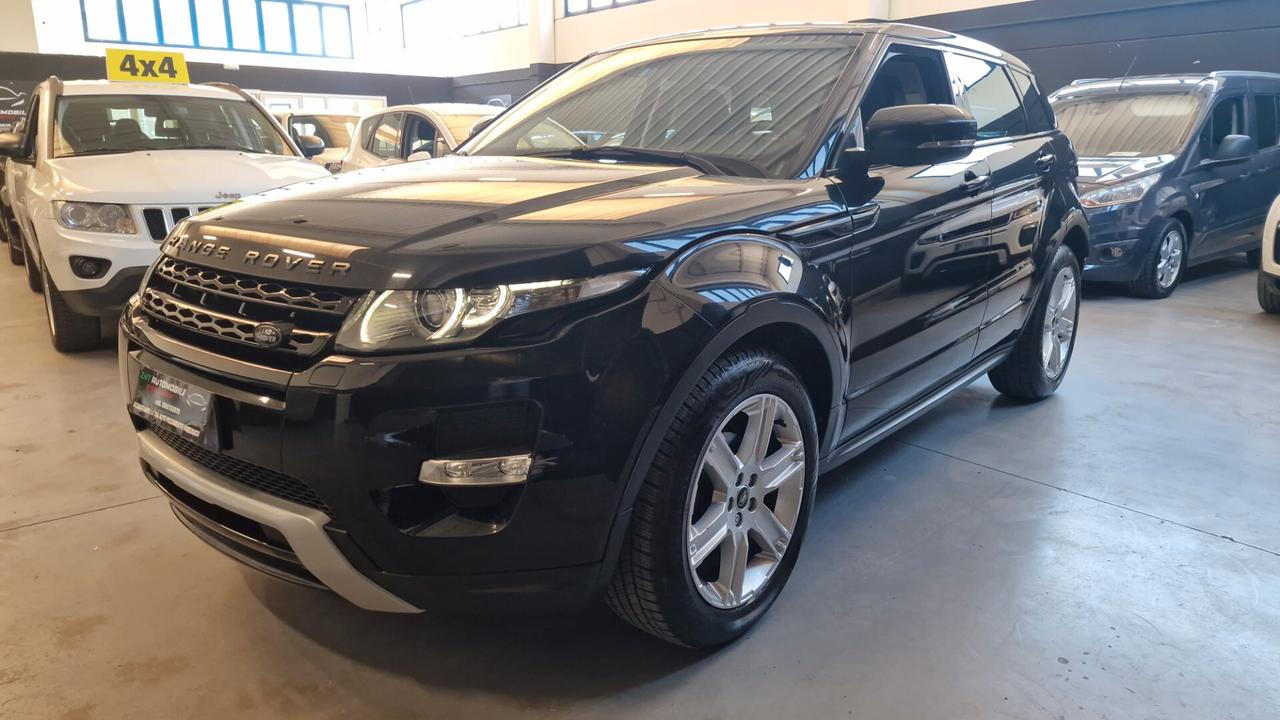 Land Rover Range Evoque 2.2 TD4 5p. Dynamic