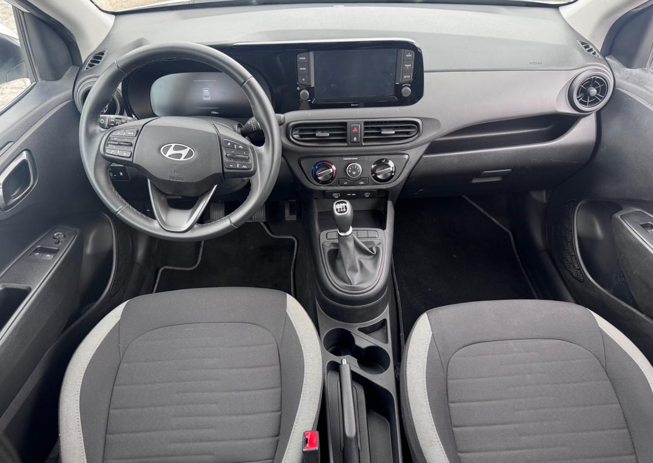 Hyundai i10 1.0 MPI Prime