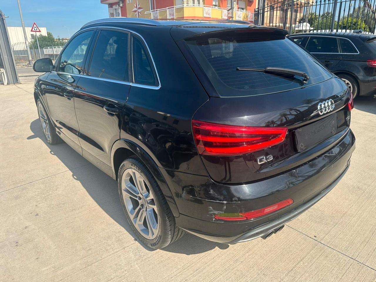 Audi Q3 2.0 TDI