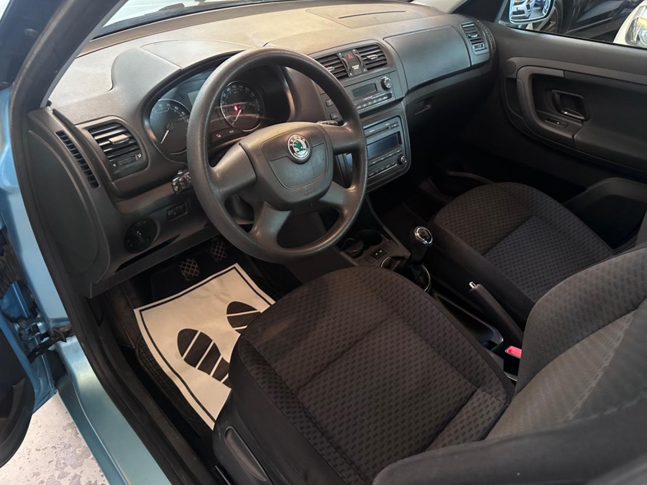 Skoda Roomster 1.6 TDI CR 90CV Style