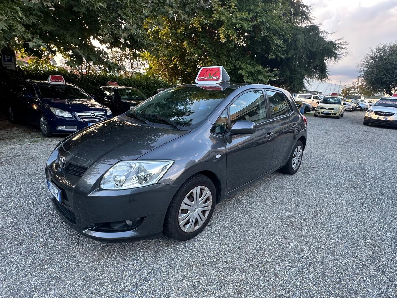 Toyota Auris 1.6 M-MT 5 porte Sol