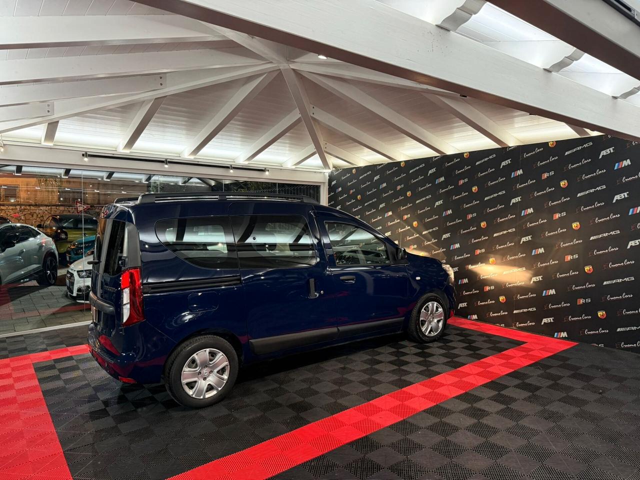 Dacia Dokker 1.5 Blue dCi 8V 75CV Essential