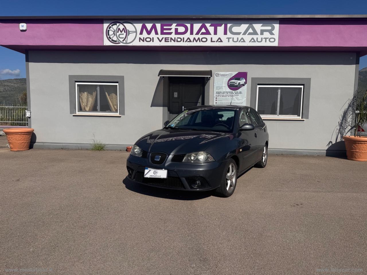SEAT Ibiza 1.4 TDI 80CV 5p. Stylance