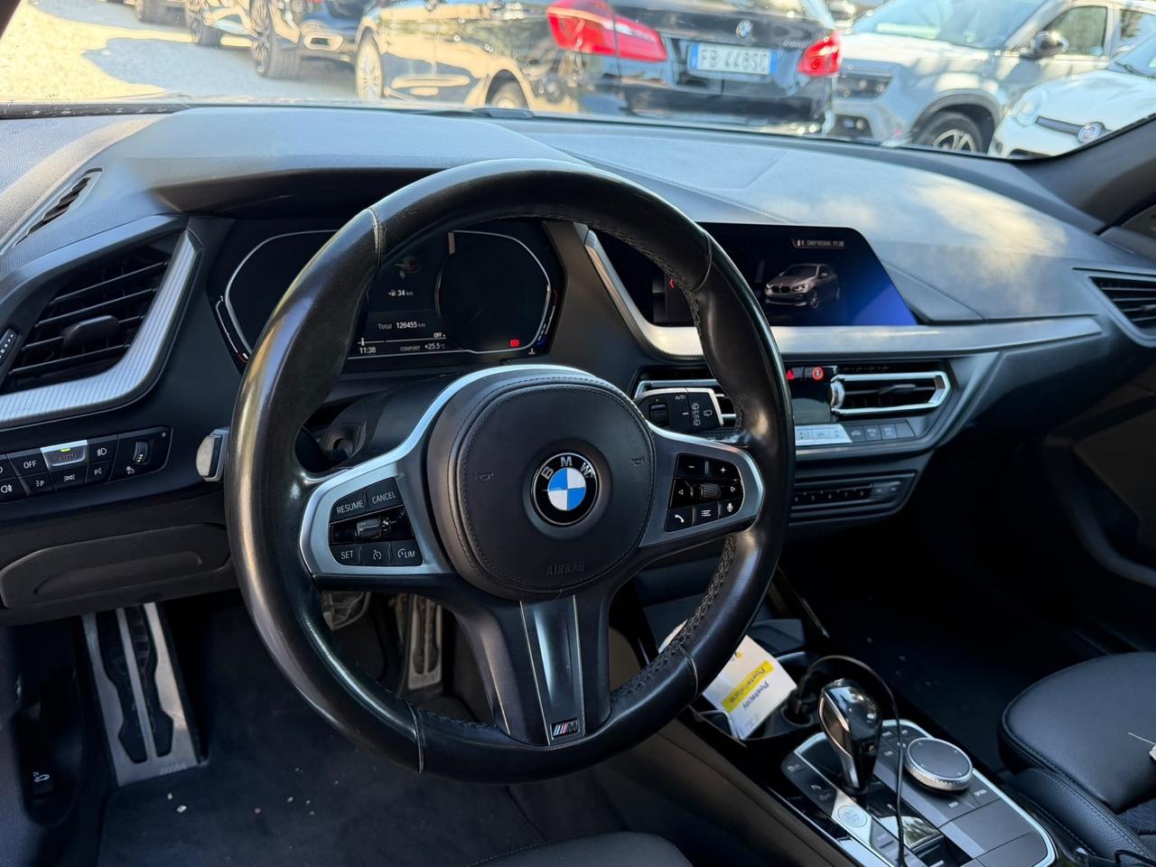Bmw 116 116d 5p. Msport