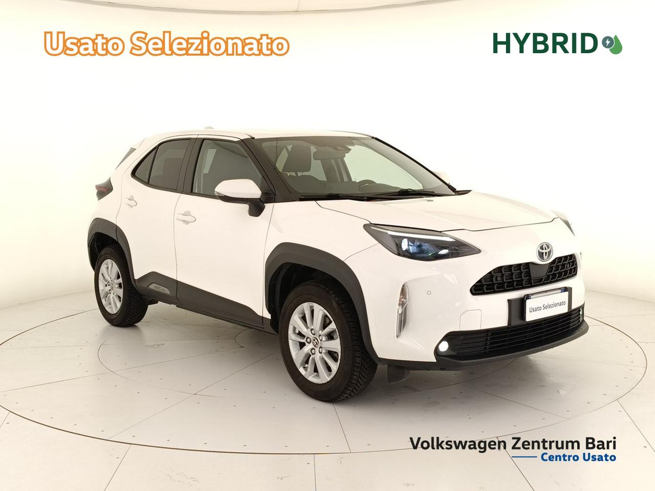 Toyota Yaris cross 1.5h business fwd 116cv e-cvt