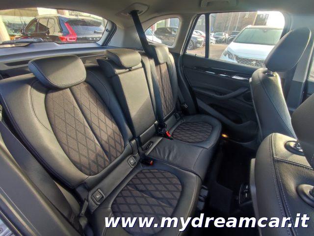 BMW X1 xDrive20d xLine