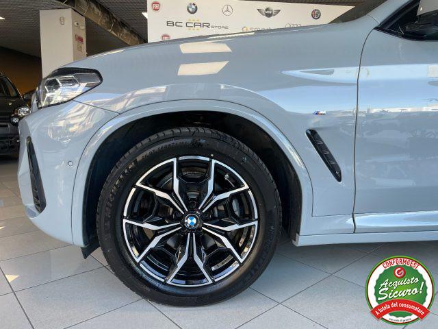 BMW X4 xDrive20d 48V Msport *UnicoPROPRIETARIO