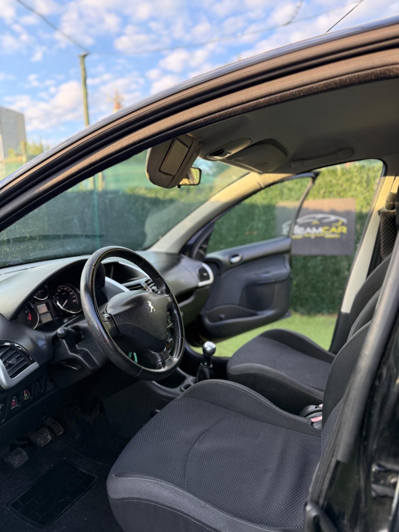 Peugeot 206 PLUS 2009 GPL NEOPATENTATI 5 PORTE