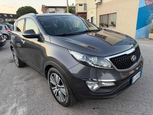 KIA Sportage 148,845km 1.7 CRDI VGT 2WD Stupenda Bellissima