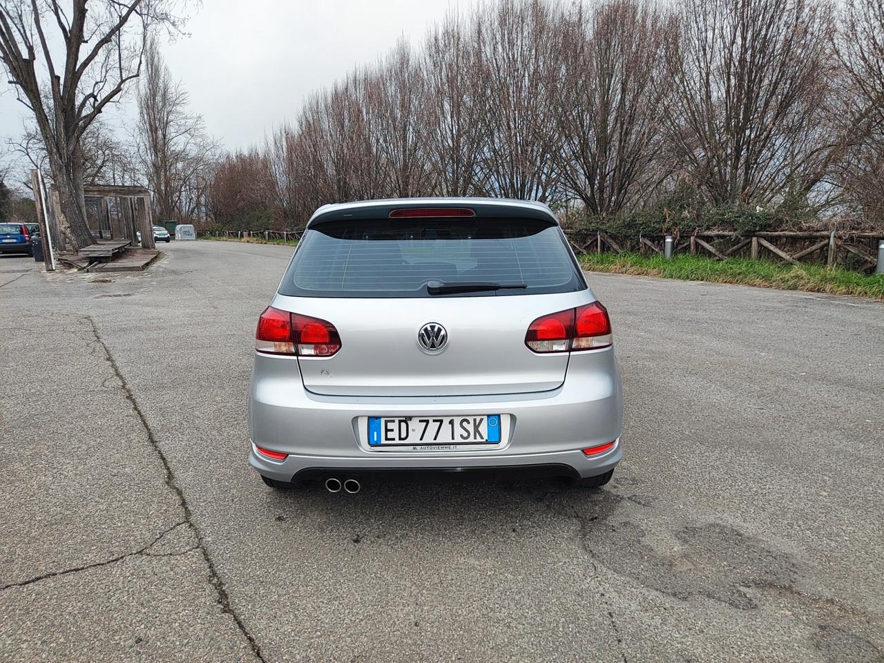 VW Golf 1.4 TSI DSG 5p. Highline