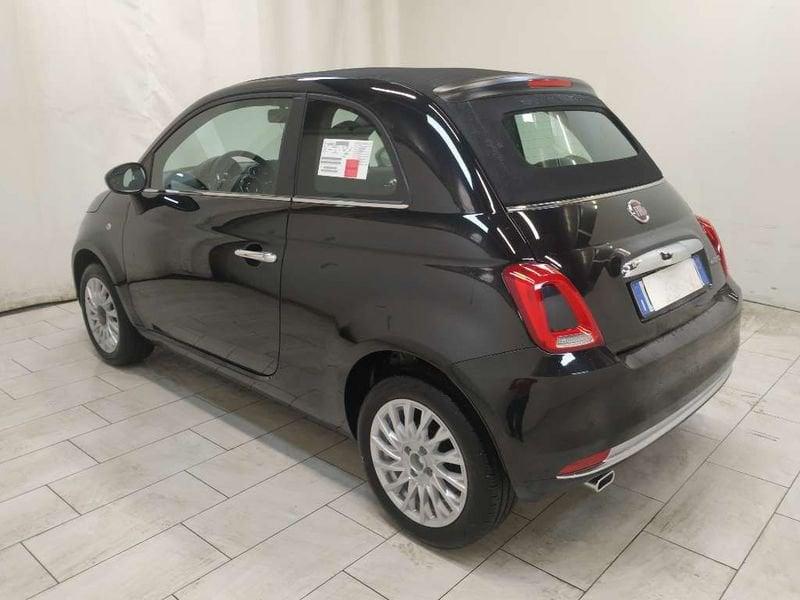 FIAT 500C 1.0 hybrid Dolcevita 70cv