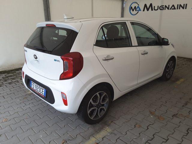 KIA Picanto 1.0 12v EcoGPL 5 porte City *GARANZIA KIA*