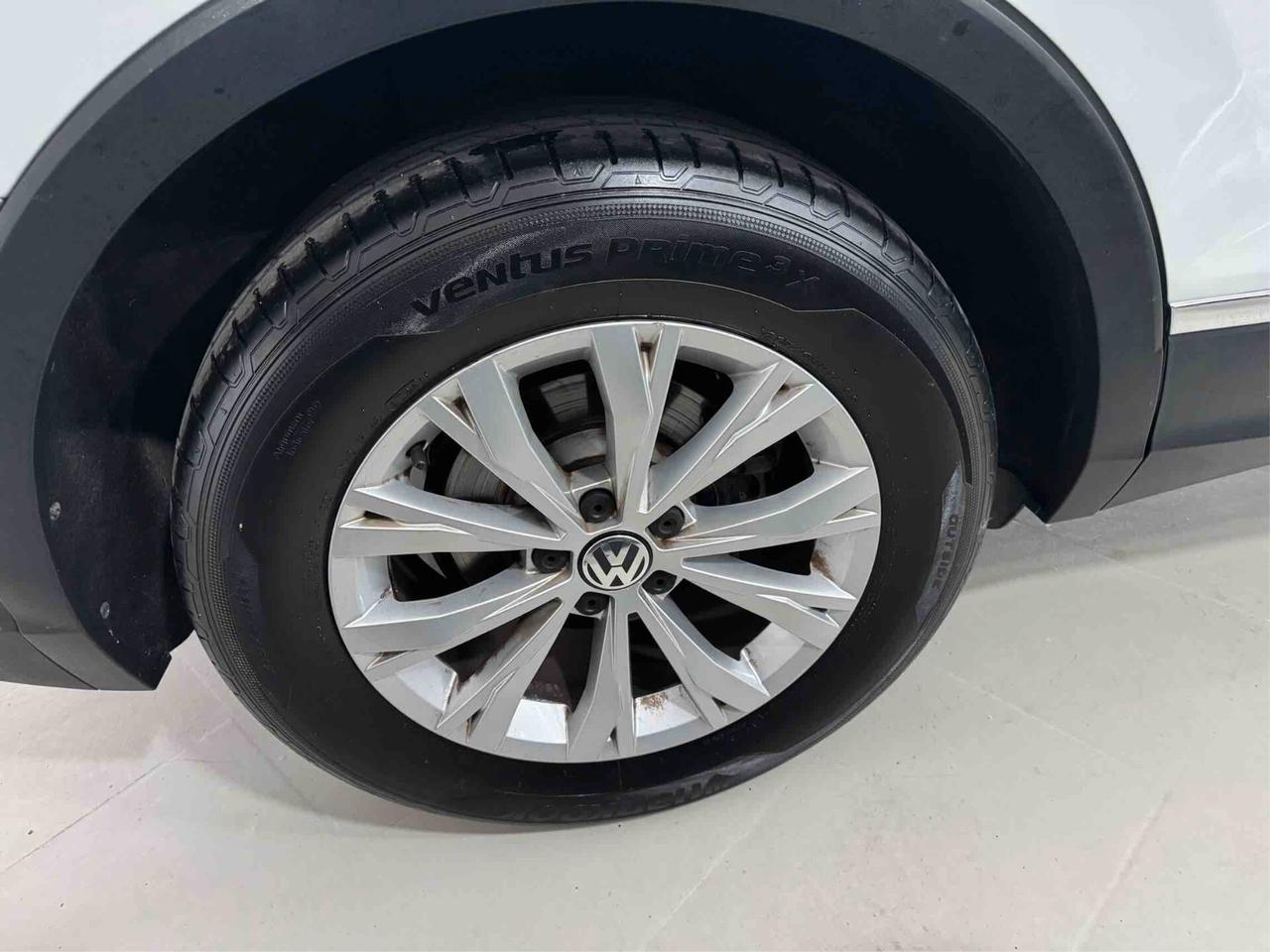 Volkswagen Tiguan Anno 12/2021 2.0 TDI 150 CV SCR DSG Elegance