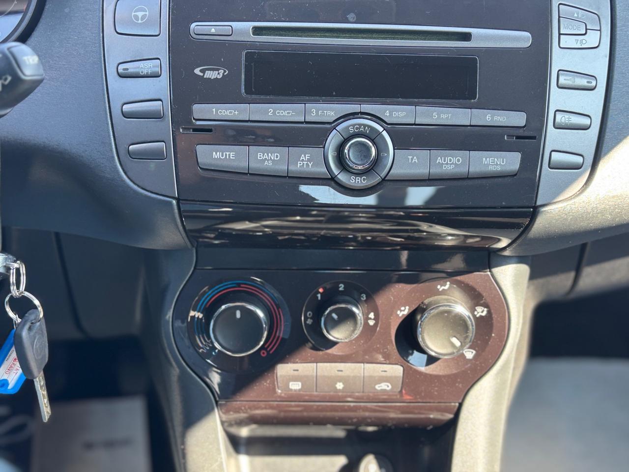 Fiat Bravo 1.6 MJT 105 CV DPF Pop