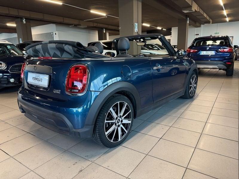 MINI Mini Cabrio Mini 1.5 Cooper Yours Cabrio