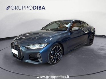 BMW Serie 4 G22 2020 Coupe Benzina M440i Coupe mhev 48V xdrive auto