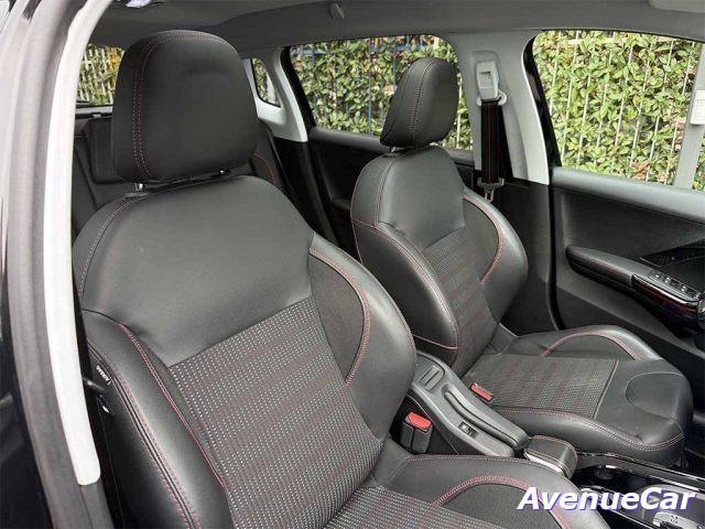 PEUGEOT 2008 1.2 puretech Gt Line AUTOMATICA TETTO PANORAMICO