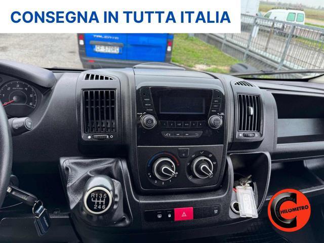 PEUGEOT Boxer 2.2 140C L4-SPONDA/PEDANA IDRAULICA+PORTA LATERALE