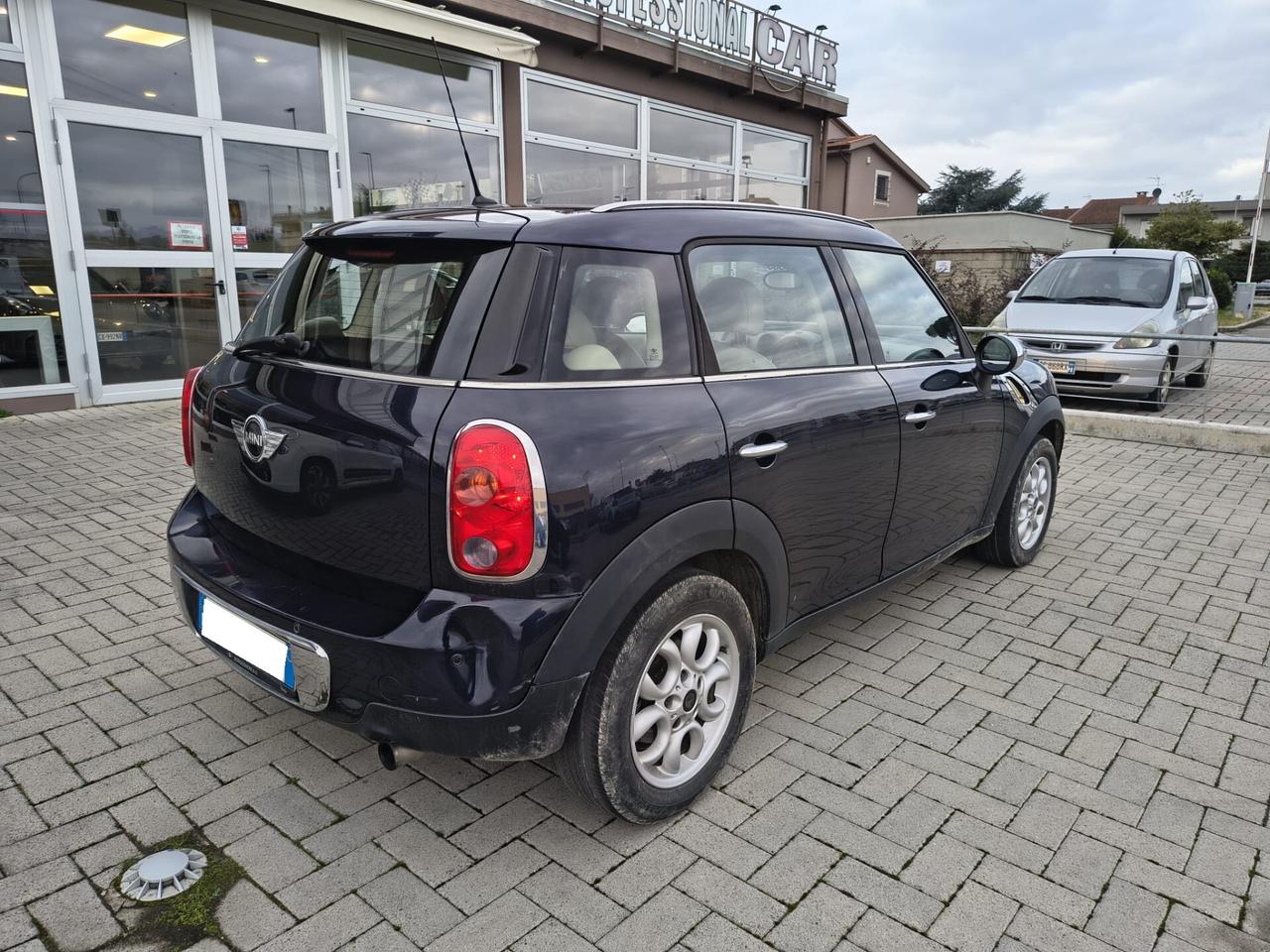 Mini Countryman 1.6 BENZINA *PER ESPORTAZIONE* CAMBIO AUTO / NO PRIVATO