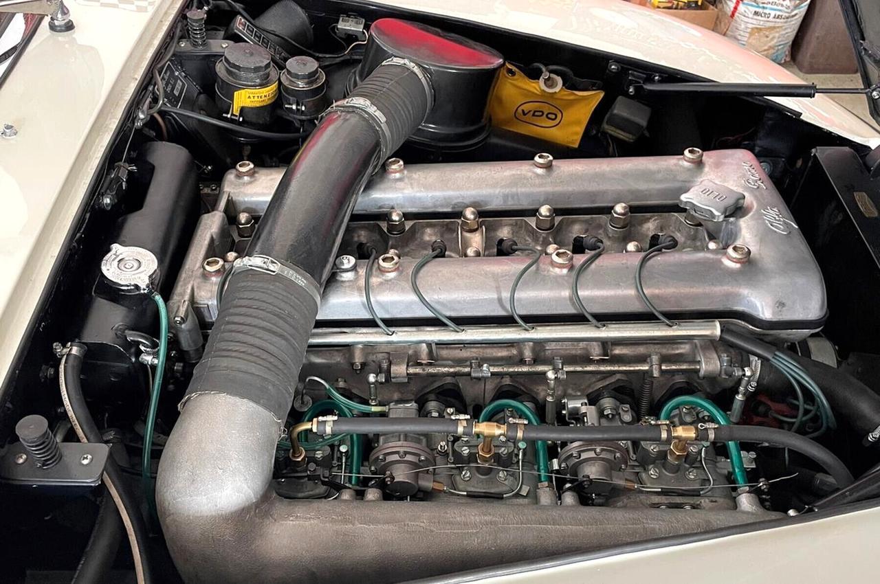Alfa Romeo 2600 Sprint Zagato