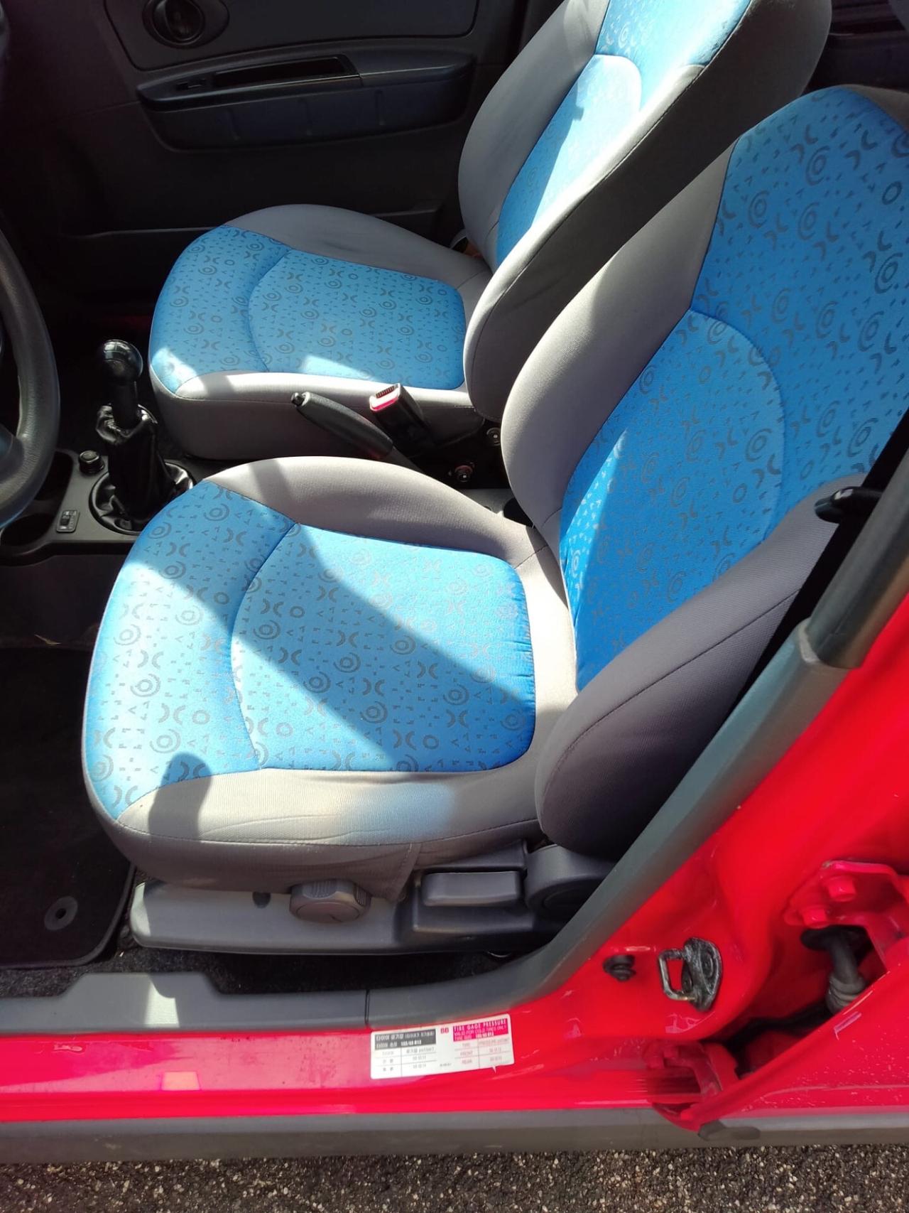 Chevrolet Matiz 800 SE Chic GPL Eco Logic