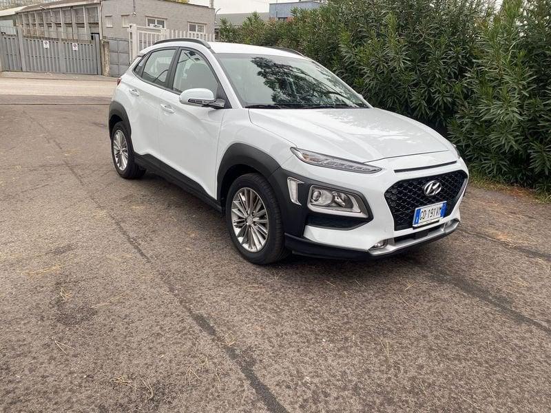 Hyundai Kona 1.0 T-GDI XTech