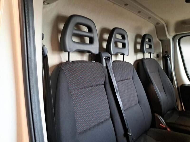 Peugeot Boxer Iva esp. Finanziabile Garanzia Anche permuta