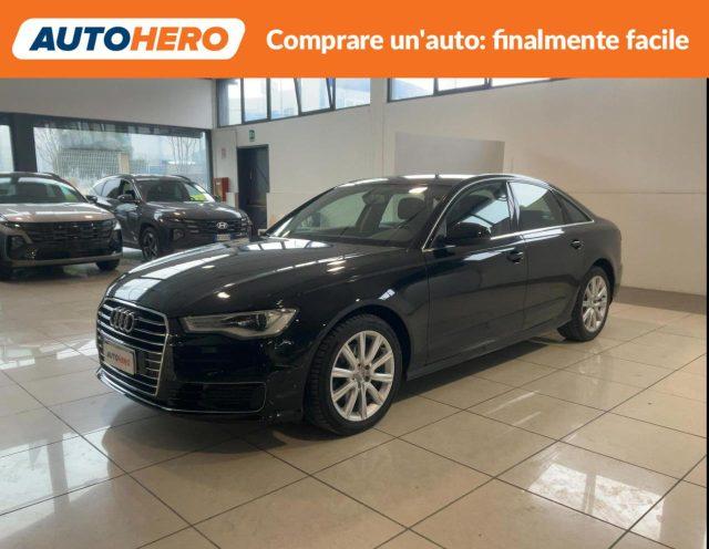 AUDI A6 2.0 TDI 190 CV ultra S tronic Business Plus