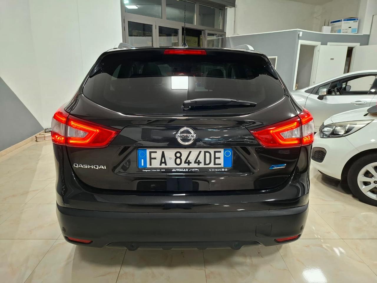 Nissan Qashqai 1.5 dCi 110cv Tekna 2015
