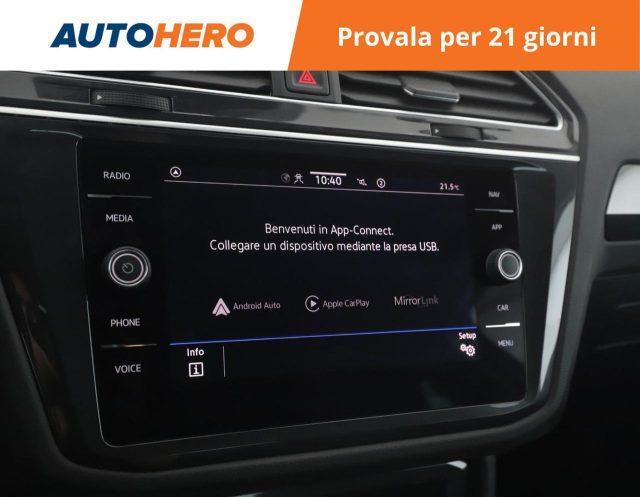 VOLKSWAGEN Tiguan 1.5 TSI 150 CV DSG ACT Elegance
