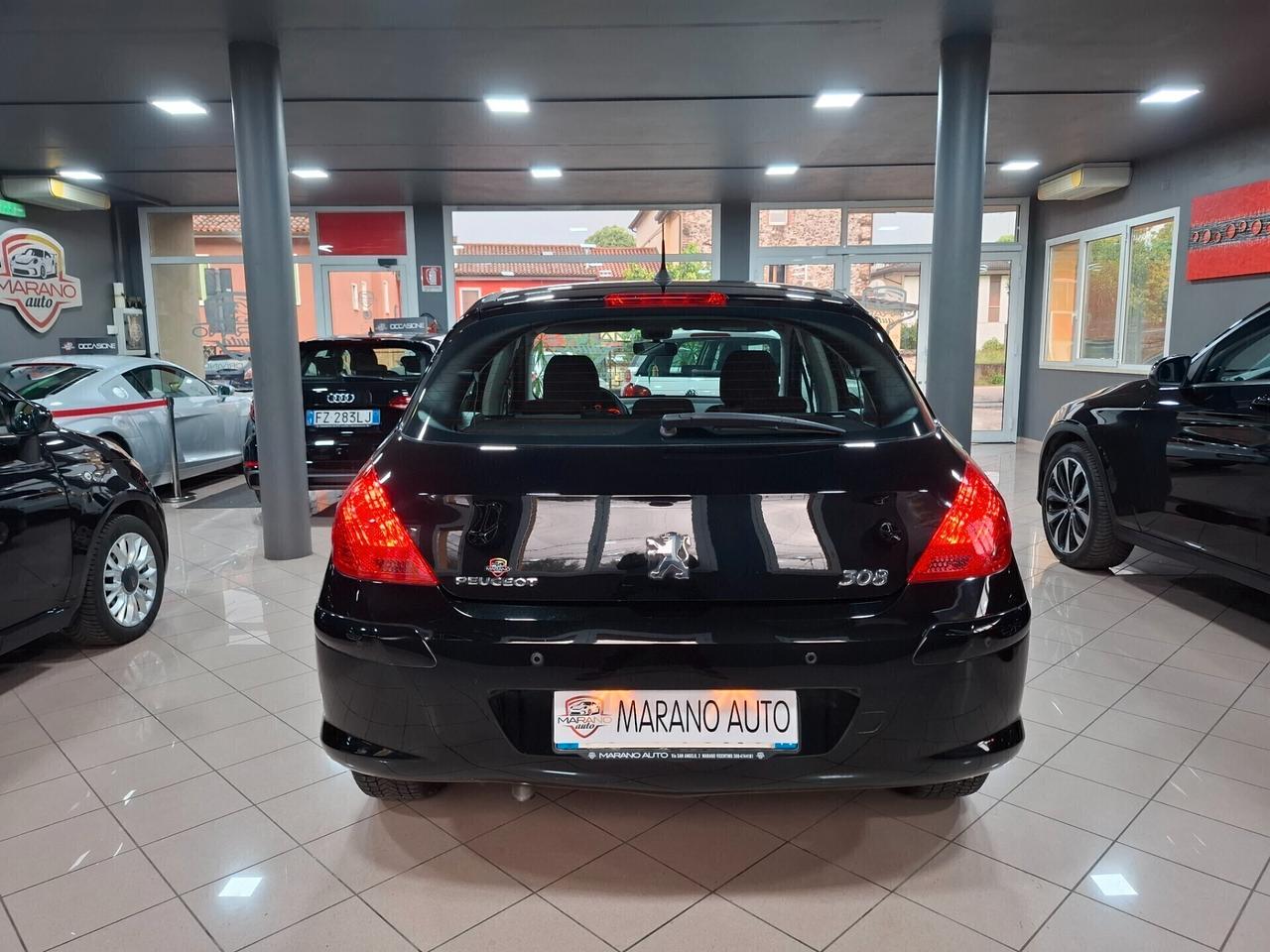 Peugeot 308 1.6 HDI Neopatentato