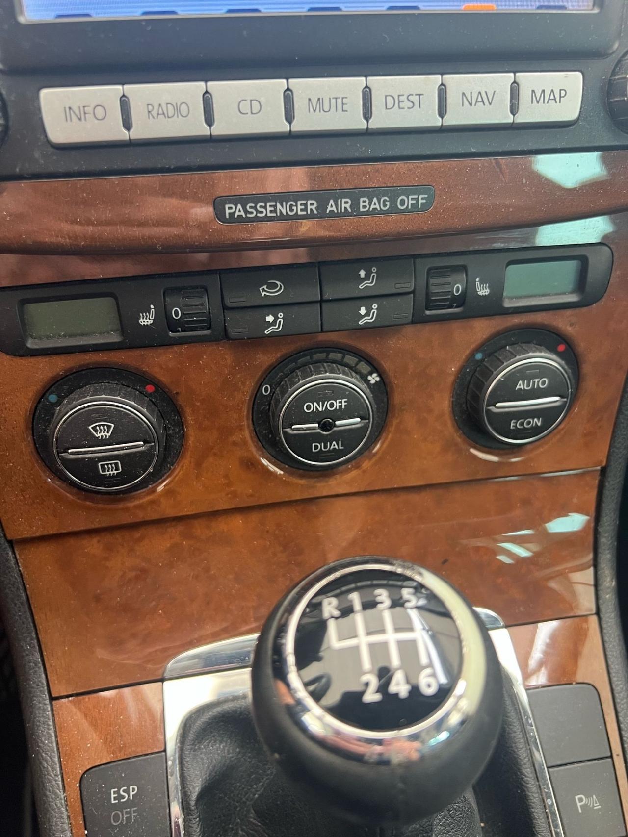 Volkswagen Passat 2.0 16V TDI Var. Highline Anno 2006