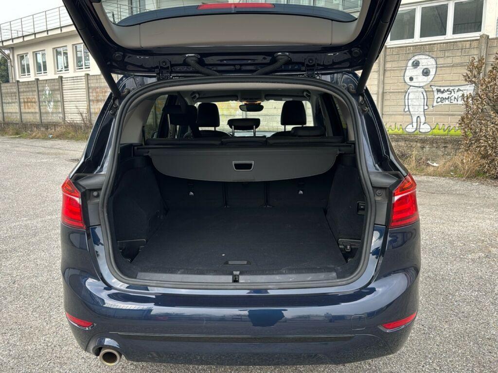 BMW Serie 2 Gran Tourer 218 i Sport DCT