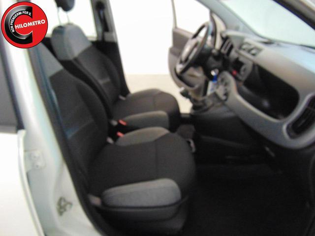 FIAT Panda 0.9 TwinAir Turbo Natural Power City Life