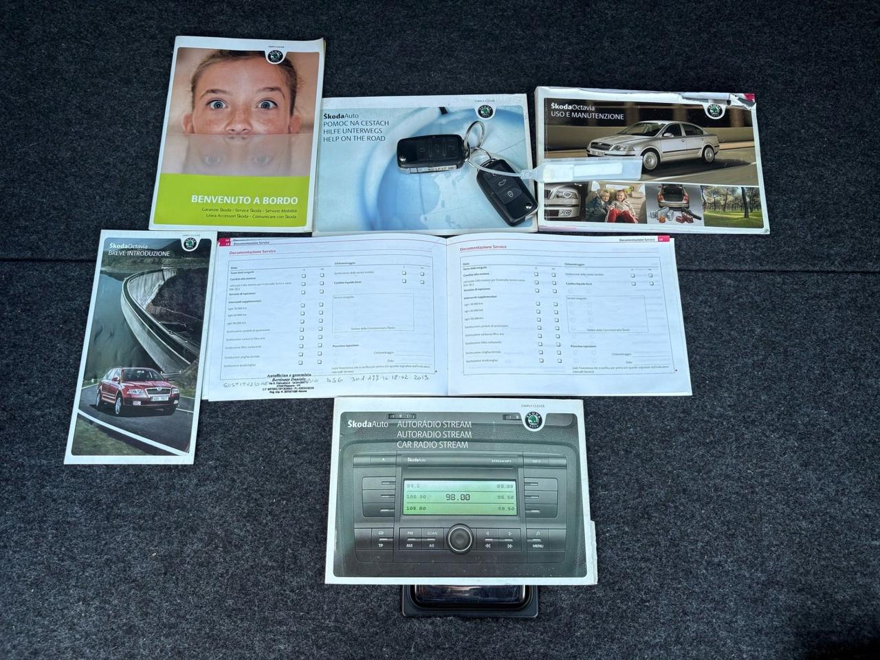 Skoda Octavia 2.0 TDI 140CV DSG Wagon