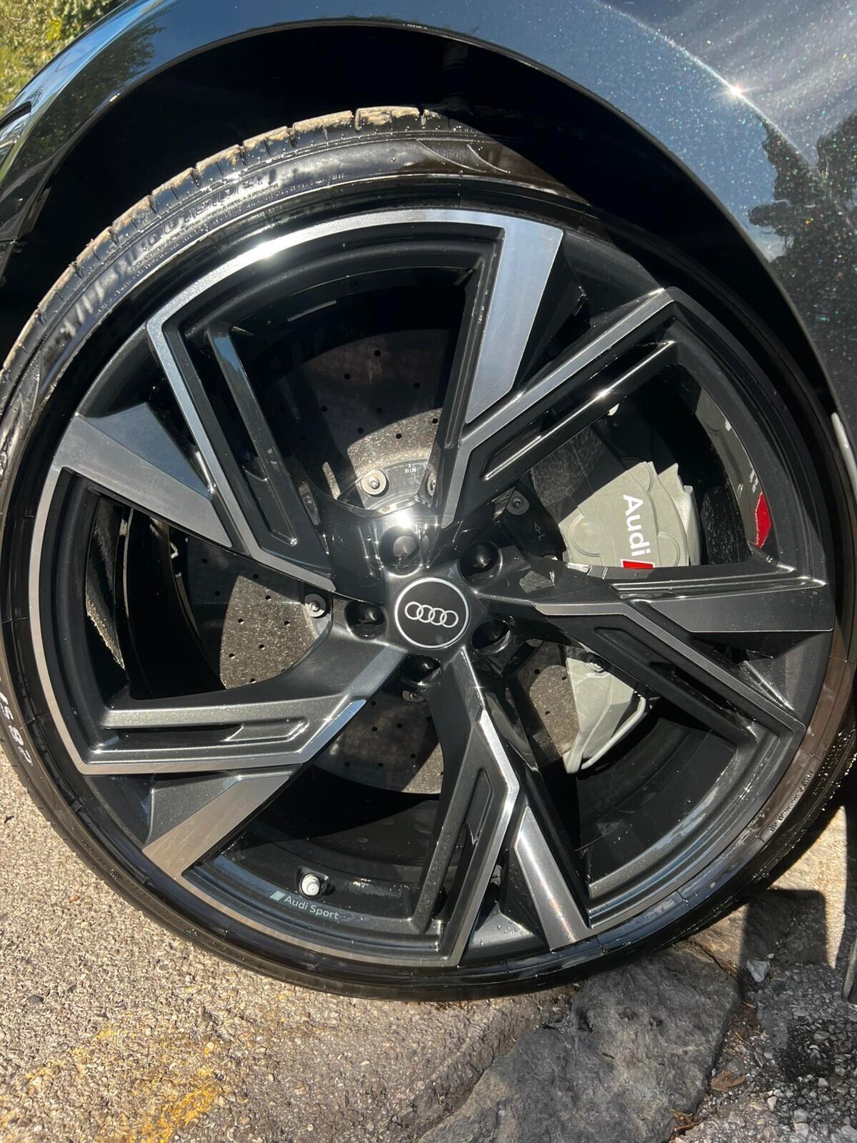 Audi RS6 4.0 Performance