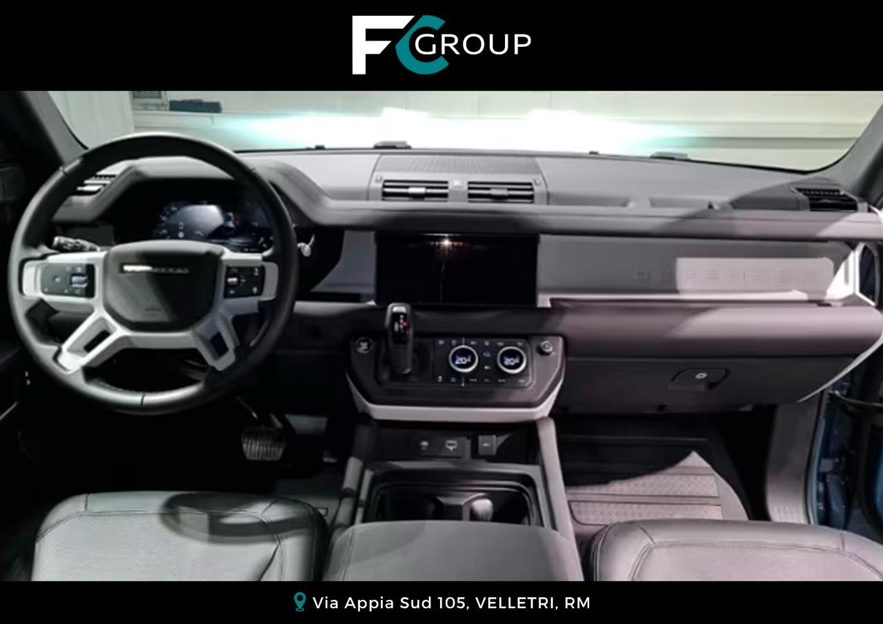 Land Rover Defender 110 D200 S