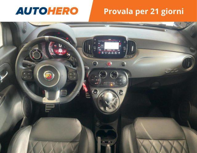 ABARTH 595 1.4 Turbo T-Jet 165 CV Turismo