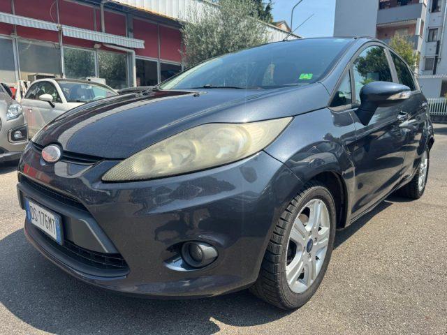 FORD Fiesta 1.4 TDCi Titanium 5pt.