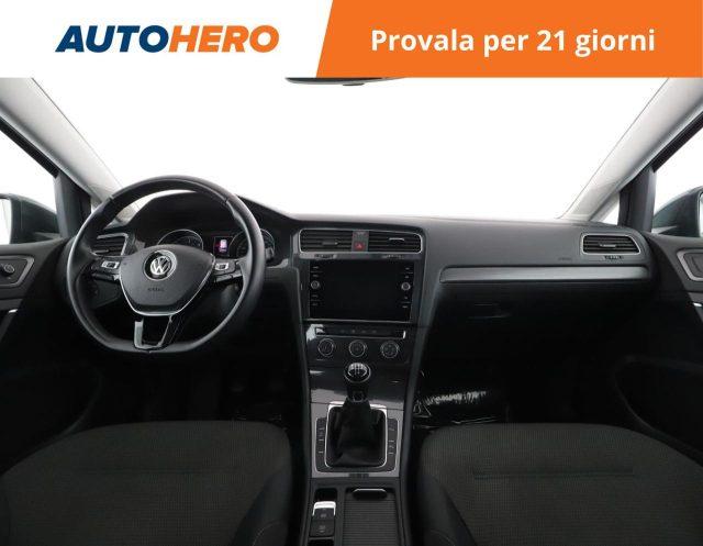 VOLKSWAGEN Golf 1.6 TDI 115 CV 5p. Business BlueMotion Technology