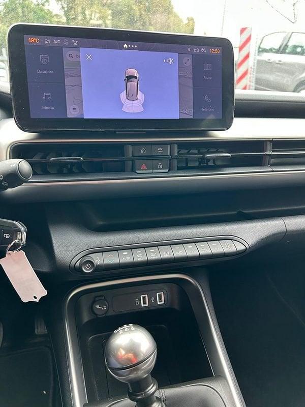 Jeep Avenger 1.2 Turbo 100cv Altitude FWD 1.2 turbo Altitude fwd 100cv