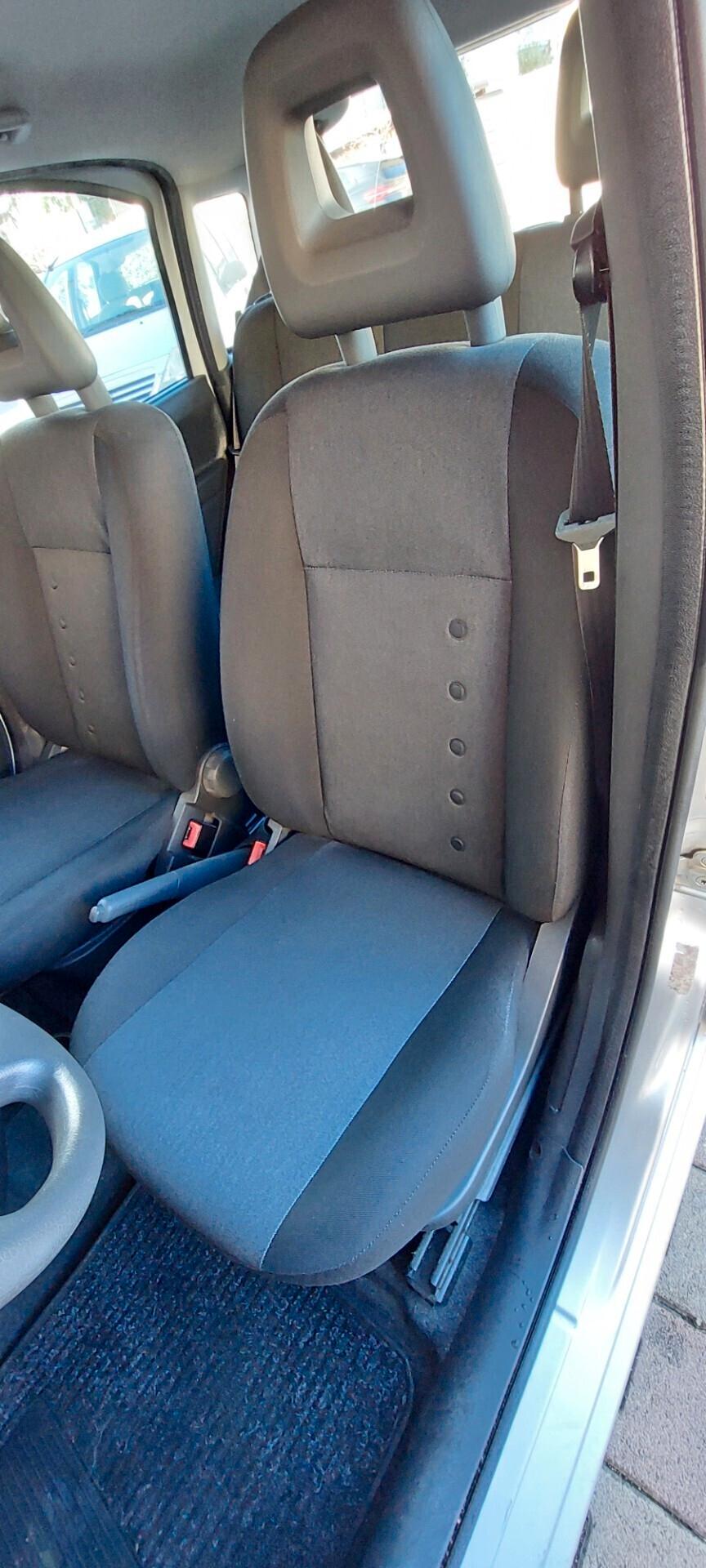 PANDA 1,3 MTJ DIESEL 75 CV DINAMIC ADATTA PER NEOPATENTATI IMPECCABILE OMOLOGATA 5 POSTI