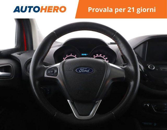FORD Tourneo Courier 1.0 EcoBoost 100 CV Sport