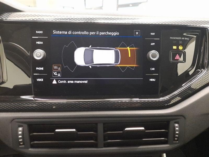 Volkswagen Taigo Taigo 1.0 TSI 115 CV Life