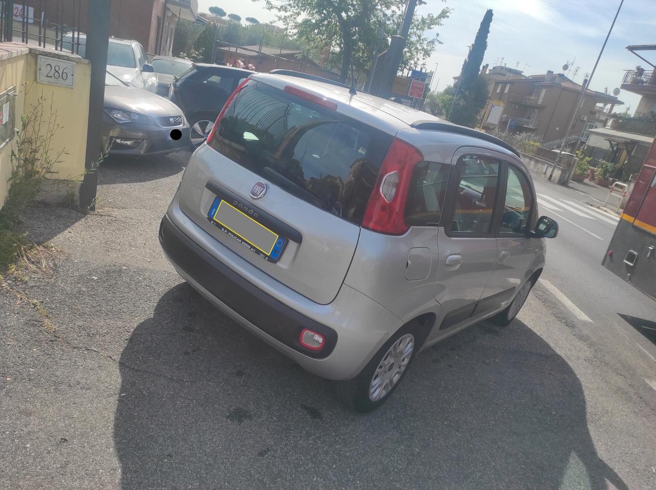 Fiat Panda 1.2 Easy